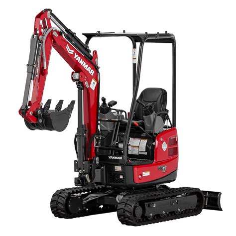 yanmar vio17 attachments